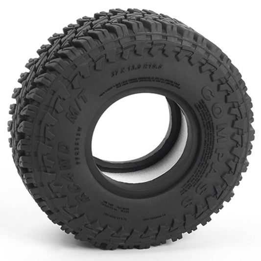 RC4WD COMPASS M/T 1.55" SCALE TYRES