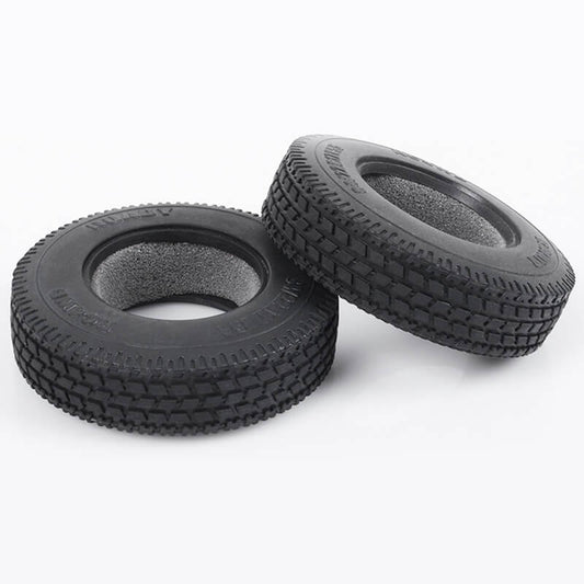 RC4WD ROADY 1.7" COMMERCIAL 1/14 SEMI TRUCK TYRES