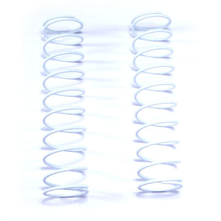 HoBao 17mm Rear Shock Springs White - Firm 86mm 0.7kgf/cm