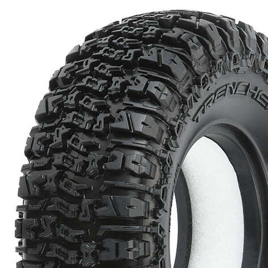 PROLINE CLASS 1 TRENCHER 1.9" 4.19"OD PREDATOR CRAWLER TYRES