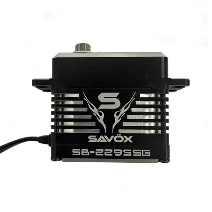 SAVOX HV CNC MONSTER BRUSHLESS SERVO 32KG/0.06s@7.4V