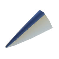 Fms F104 Starfighter Cowl (blue)