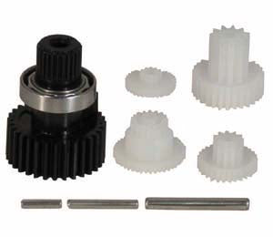 Savox Sh1357 Gear Set