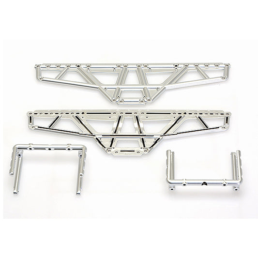 CEN RACING 275WB CHROME CHASSIS PLATE SET