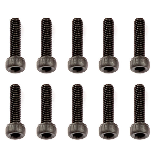 ELEMENT RC SCREWS M2.5X10MM SHCS