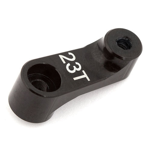 ASSOCIATED FT ALUMINUM SERVO HORN 23T, 15.5 MM