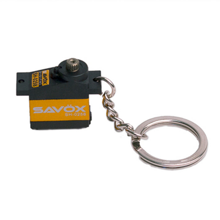 SAVOX PROMOTIONAL KEY CHAIN