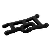 RPM Elec. Rustler &amp; Stampede Front Arms Black