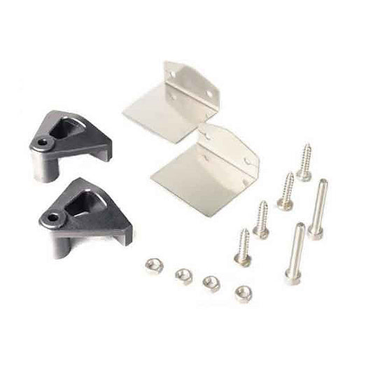 JOYSWAY STAINLESS STEEL TRIM TABS AND PLASTIC STAND SET ALPHA