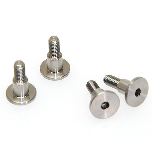 CEN RACING TITANIUM KING PIN (4PCS)