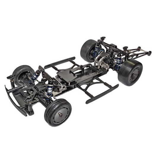 HOBAO HYPER EX10 1/10 2WD DRAG CAR PRO ARR w/o BODY,ELECTRICS