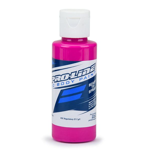 PROLINE RC BODY PAINT - FLUORESCENT FUCHSIA