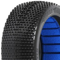 PROLINE 'HOLESHOT 2.0' M3 1/8 BUGGY TYRES W/CLOSED CELL