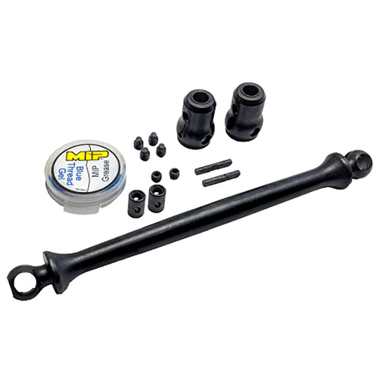 MIP X-DUTY, REAR CENTER SHAFT KIT, TRAXXAS UDR