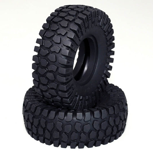 RC4WD ROCK CRUSHER II X/T 1.9" TYRES