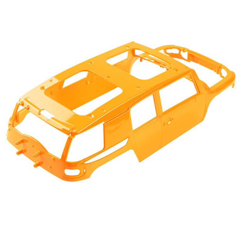 FMS 1:18 FJ CRUISER BODY SHELL YELLOW