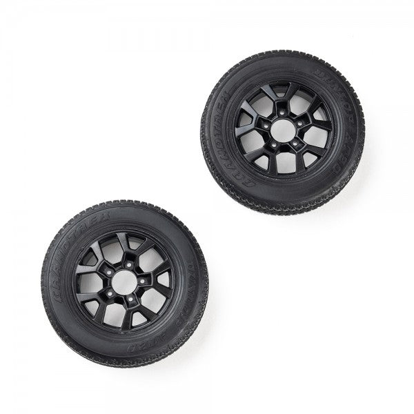 FMS 1:12 JIMNY WHEELS 2PCS