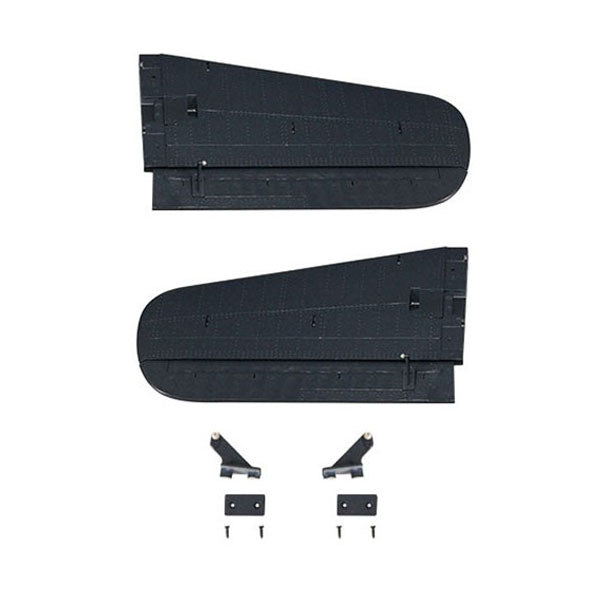 FMS 1700MM F7F TIGERCAT BLUE HORIZONTAL STABILIZER