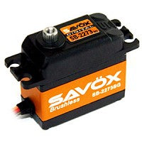 SAVOX HV DIGITAL BRUSHLESS SERVO 28KG/0.095s@7.4V