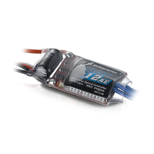 HOBBYWING FLYFUN 12AE SPEED CONTROLLER