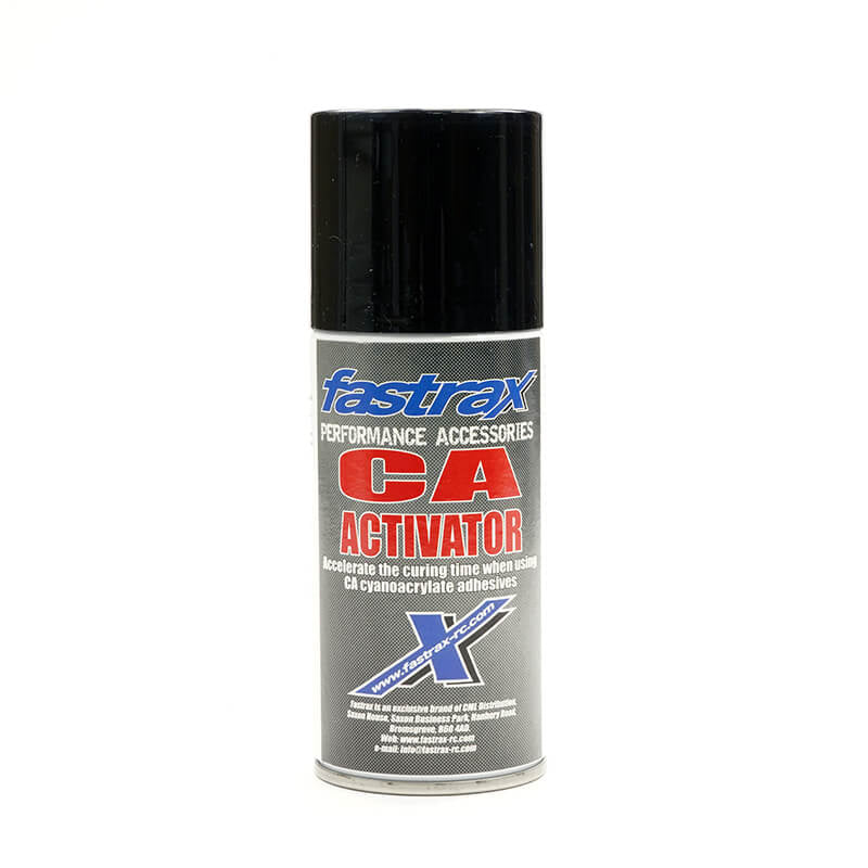 FASTRAX CA ACTIVATOR SPRAY