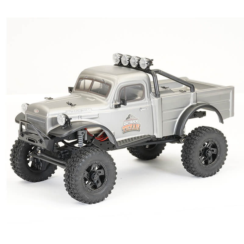 FTX OUTBACK MINI XP 1:18 EVO TEXAN TRAIL RTR MATT GREY