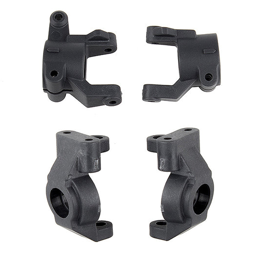 ELEMENT RC ENDURO CASTER AND STEERING BLOCKS, HARD