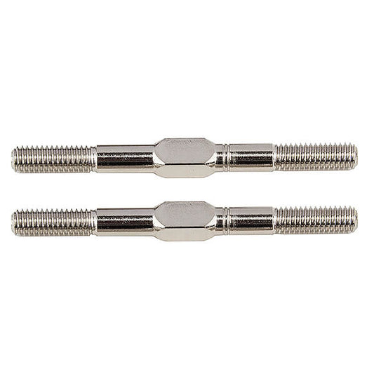 TEAM ASSOCIATED TURNBUCKLES 3.5 X 42MM STEEL