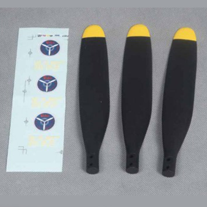 FMS 14 x 8 3-BLADE PROPELLOR (P40B FLYING TIGER)