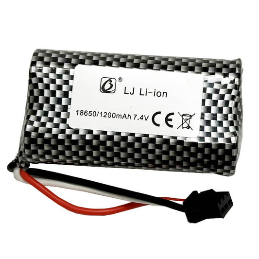 HUINA CY1593/CY1575 1200MAH 7.4V BATTERY