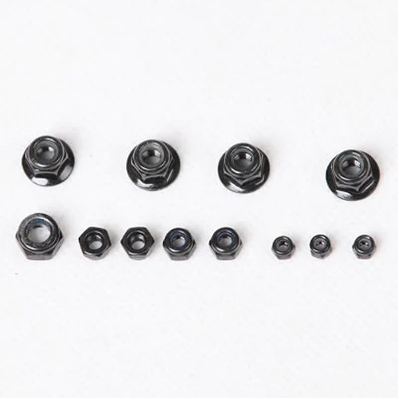 ROC HOBBY 1:10 SCREW NUT SET