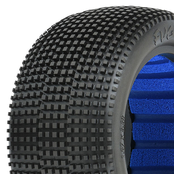 PROLINE 'FUGITIVE' 2.2" M3 1/10 OFF ROAD BUGGY REAR TYRES