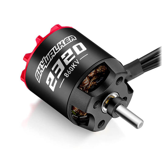 HOBBYWING SKYWALKER 2320SL 860KV BLK G1 OUTRUNNER MOTOR