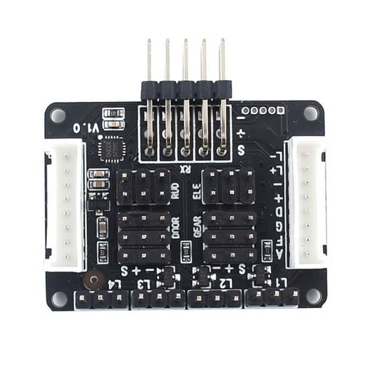 XFLY 80MM T-7A RED HAWK MULTI- FUNCTION CONTROL BOARD