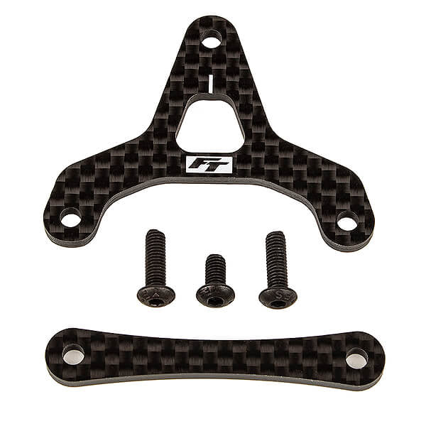 TEAM ASSOCIATED RC10B74.2 FT TOP PLATE KIT