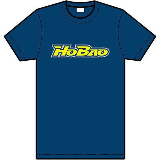 HOBAO BLUE TEAM T-SHIRT XL