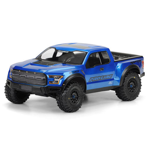 PROLINE 2017 FORD F-150 RAPTOR TRU-SCALE BODY