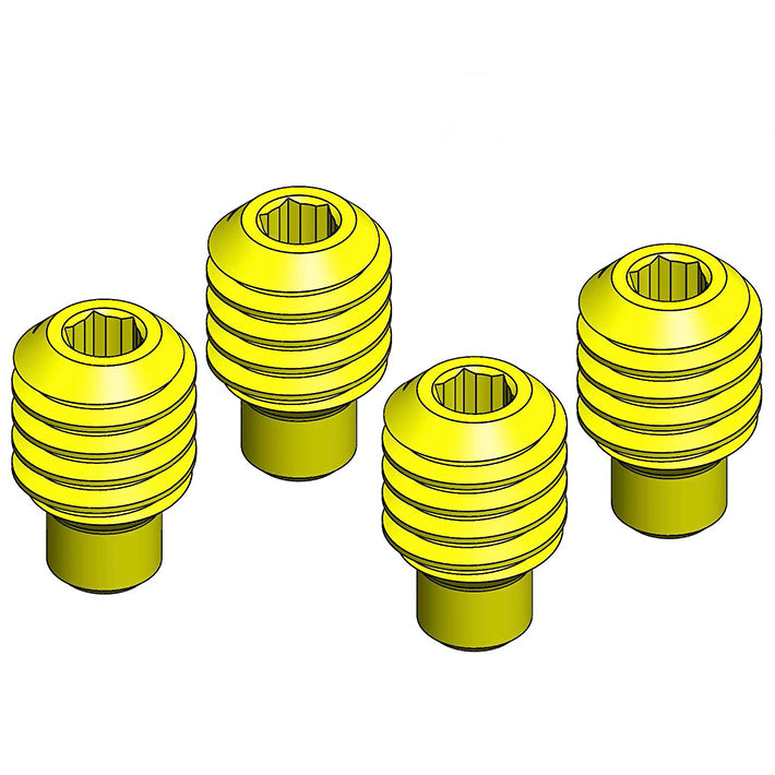 MIP HW-SHSS/ M4 X .099 PIN SCREW (4)