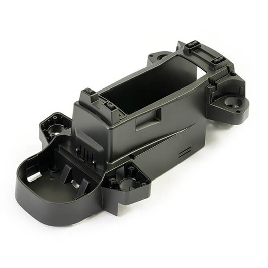 HUBSAN ZINO LOWER BODY SHELL BLACK