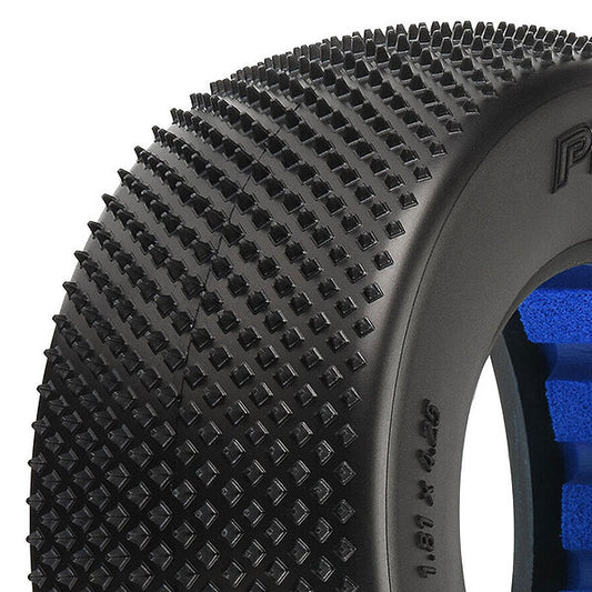 PROLINE PRISM SC 2.2/3.0" CR3 MED/CARPET SC REAR TYRES