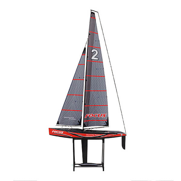 JOYSWAY FOCUS V2 ONE METRE SAILBOAT RTR