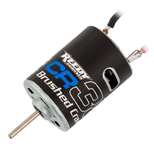 REEDY CR380 BRUSHED CRAWLER MOTOR (ASSOCIATED CR12)