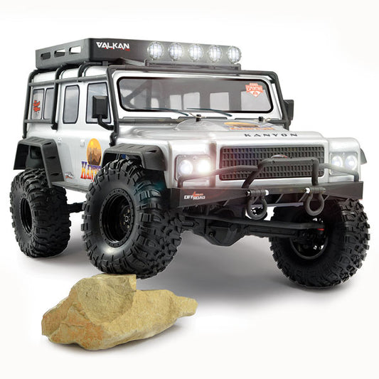 FTX KANYON 4X4 RTR 1:10 XL TRAIL CRAWLER