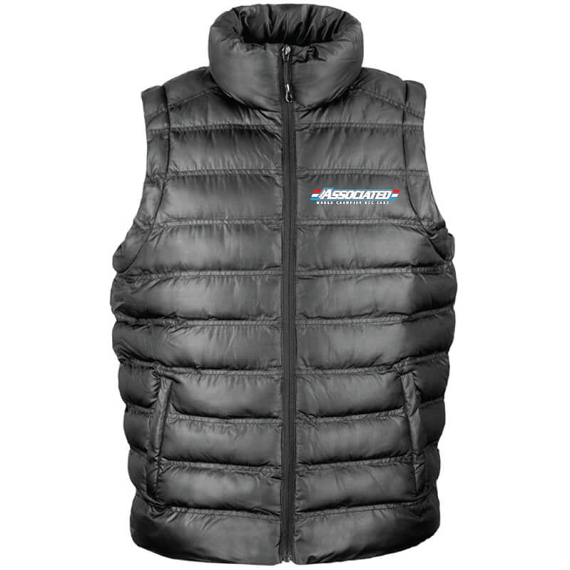 TEAM ASSOCIATED TEAM GILET - MEDIUM