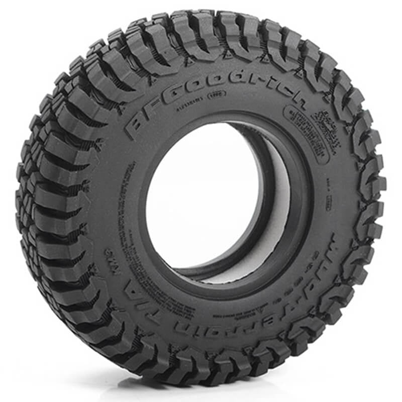 RC4WD BFGOODRICH MUD TERRAIN T/A KM3 1.9" TYRES