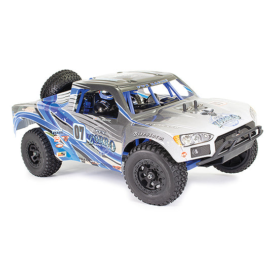 FTX ZORRO 1/10 TROPHY TRUCK EP BRUSHED 4WD RTR - BLUE