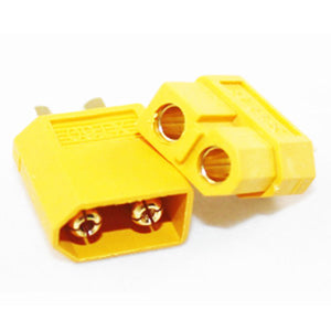 ETRONIX XT-60 CONNECTOR (MALE/FEMALE)