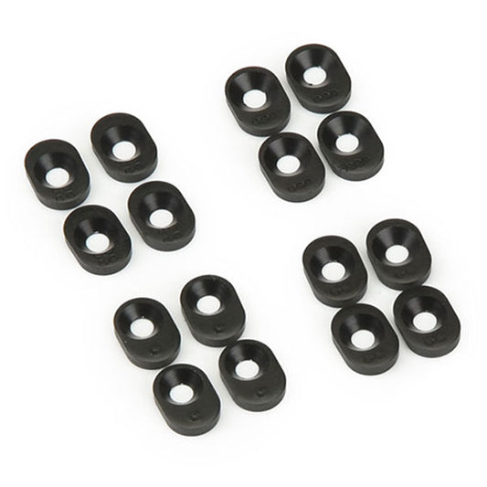 PRO-LINE PRO-MT 4X4 REPLACEMENT MOTOR MOUNT INSERT SET