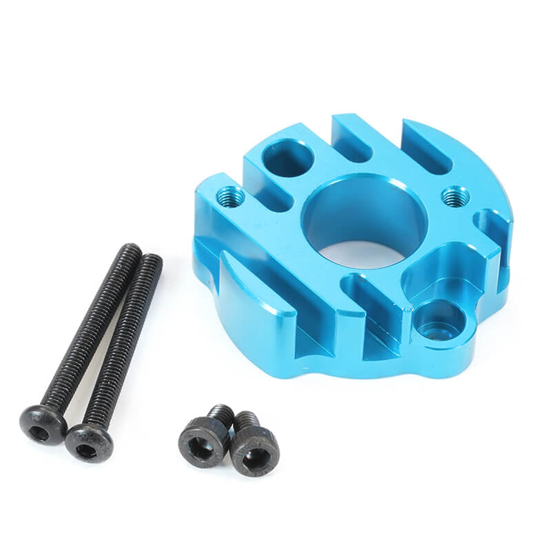 FASTRAX TAMIYA CW-01 ALUMINIUM MOTOR MOUNT