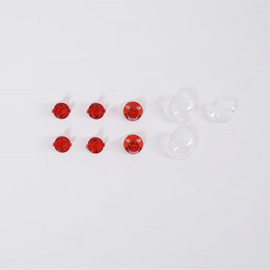 ROC HOBBY 1:12 1941 WILLYS MB LENS SET